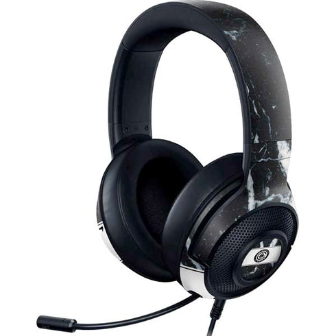 NBA LA Clippers Marble Razer Kraken X Skin